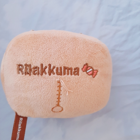 Rilakkuma plushie holder - Picture 2 of 5